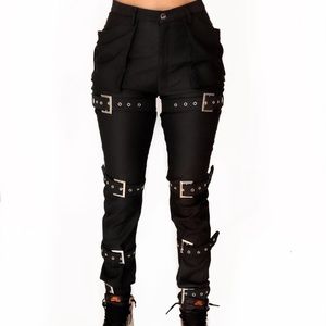 Blagarci strapped cargos